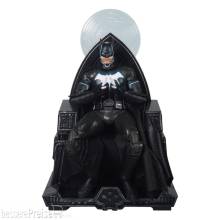 McFarlane Toys MCF17673 - DC Multiverse McFarlane Collector Edition Actionfigur #47 Batman & Mobius Chair (Darkseid War) 18 cm