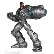 McFarlane Toys MCF17694 - DC Direct Collector Vinyl Statue Cyborg 12 cm