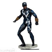 McFarlane Toys MCF17708 - DC Multiverse Actionfigur Static Shock (Trial by Fire) (Gold Label) 18 cm
