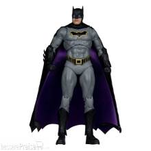 McFarlane Toys MCF17709 - DC Rebirth DC Multiverse Actionfigur Batman (Gold Label) 18 cm
