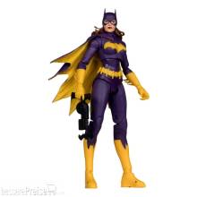 McFarlane Toys MCF17739 - DC Direct McFarlane Toys Digital Actionfigur Batgirl (DC Classics) 18 cm