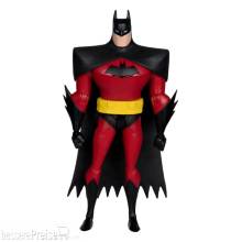 McFarlane Toys MCF17772-CHASE - The New Batman Adventure DC Multiverse Actionfigur Batman (Silver) Platinum Edition 18 cm
