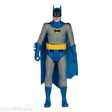 McFarlane Toys MCF17823 - DC Retro Super Friends Actionfigur Bizarro Batman 15 cm