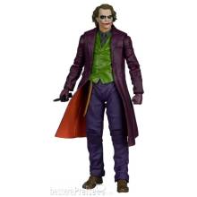 McFarlane Toys MCF17892 - The Dark Knight DC Multiverse Deluxe Theatrical Edition Actionfigur Joker 18 cm