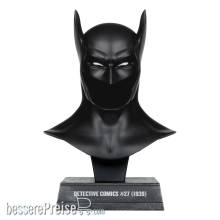 Batman DC Direct Mini-Replik 1/3 Batman Maske (Detective Comics #27) (1st Apperance) 18 cm