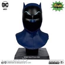 Batman 1966 DC Direct Replik 1/1 Batman Maske 53 cm