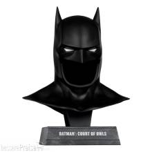 McFarlane Toys MCF17938 - Batman DC Direct Mini-Replik 1/3 Batman Maske (Court of Owls) 15 cm
