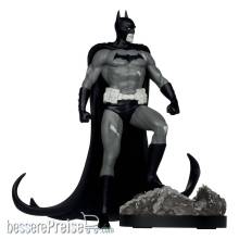 DC Direct Statue 1/10 Batman by Bjorn Barends (Black White) 18 cm