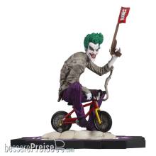 DC Direct MCF30230 - DC Direct Resin Statue 1/10 The Joker: Purple Craze - The Joker by Kaare Andrews 18 cm