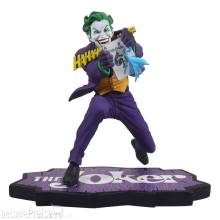 McFarlane Toys MCF30231 - DC Direct The Joker: Purple Craze Statue 1/10 The Joker by Neal Adams 14 cm