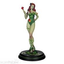 McFarlane Toys MCF30238 - DC Direct Cover Girls Statue 1/8 Poison Ivy by J, Scott Campbell 24 cm