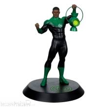 McFarlane Toys MCF30240 - DC Direct Statue 1/6 DC Designer Series Green Lantern by Jamal Campbell 30 cm