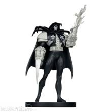 McFarlane Toys MCF30260 - DC Direct Batman: Black & White Statue 1/10 Azrael by Joe Quesada 21 cm