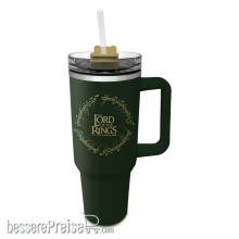 Pyramid International MDB2401803 - Der Herr der Ringe Edelstahl-Trinkbecher 1130 ml
