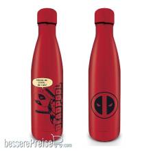 Pyramid International MDB25394 - Deadpool Trinkflasche Peek-a-Boo
