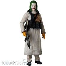 DC Comics MAFEX Actionfigur The Joker Zack Snyder´s Justice League Ver, 15 cm