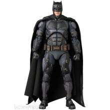 Medicom MEDI47272 - DC Comics MAFEX Actionfigur Batman Tactical Suit (Zack Snyder´s Justice League Ver,) 16 cm