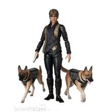 Medicom MEDI47274 - John Wick: Chapter 3 MAFEX Actionfigur Sofia 14 cm
