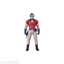 Medicom MEDI47289 - Suicide Squad MAFEX Actionfigur Peacemaker 16 cm