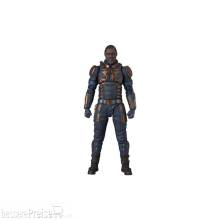 Medicom MEDI47290 - Suicide Squad MAFEX Actionfigur Bloodsport 16 cm