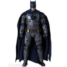 Medicom MEDI47293 - The Flash MAFEX Actionfigur Batman The Flash Version 16 cm