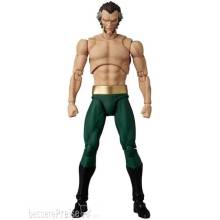 Medicom MEDI47294 - DC Comics MAFEX Actionfigur Ra´s al Ghul (Batman: Hush Ver,) 16 cm