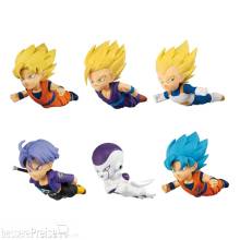 Megahouse MEHO843143 - Dragon Ball Tobimasu Sammelfiguren 5 cm Sortiment (6)