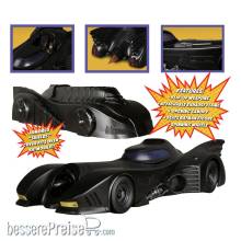 Batman (1989) 5 Points Fahrzeug Batmobile