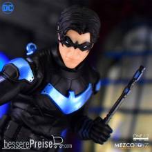 DC Comics Actionfigur 1/12 Nightwing 17 cm