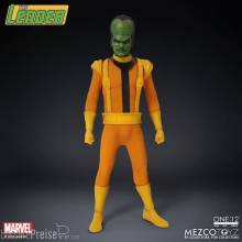 Mezco Toys MEZ76635 - Marvel One:12 Collective Actionfigur 1/12 The Leader 17 cm