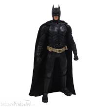 Mezco Toys MEZ77481 - The Dark Knight Actionfigur 1/12 Batman 17 cm