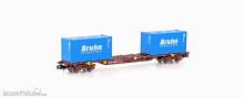 MF Train MF33442 - Containerwagen Sgmnss DB Cargo, Ep.V/VI