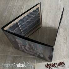 Mannifest Games MFG14001 - NoReturn: Spielleiterschirm