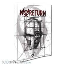 Mannifest Games MFG20003 - NoReturn: Schnellstarter
