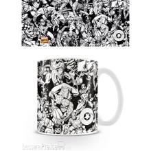 Pyramid International MG23445 - Marvel Comics Tasse Characters