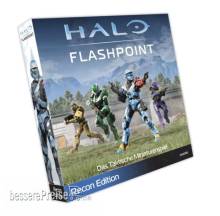 Mantic MGHARVP1 - HALO Flashpoint: Recon Event Package