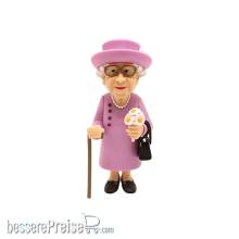 Minix MIND0043 - Minix Figures Queen Elizabeth II Queen Eliza
