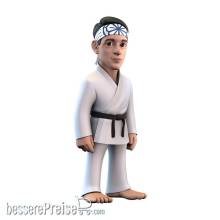Minix MIND0053 - Minix Collectible Figurines: COBRA KAI - Daniel Larusso