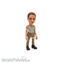 Minix MIND0063 - Minix Collectible Figurines: TOMB RAIDER - Alicia Vikander/Lara Croft