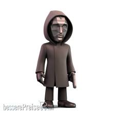 Minix MIND0070 - Minix Collectible Figurines: SQUID GAME - The Front Man
