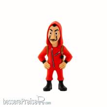 Minix MIND0072 - Minix Figures MONEY HEIST Berlin with Mask
