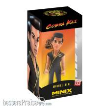 Minix MIND0077 - Minix Collectible Figurines: COBRA KAI - Miguel Diaz