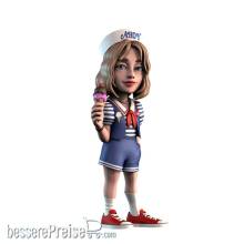 Minix MIND0082 - Minix Collectible Figurines: STRANGER THINGS - Robin Buckley