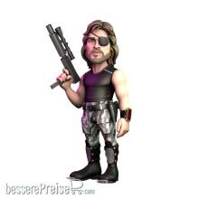 Minix MIND0090 - Minix Collectible Figurines: ESCAPE FROM NY - Snake Plissken