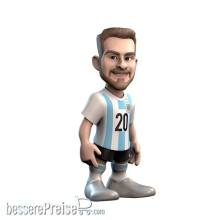 Minix MIND0119 - Minix Collectible Figurines: ARGENTINA - Mcallister