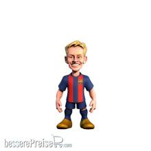 Minix MIND0128 - Minix Collectible Figurines: FCBARCELONA - De Jong