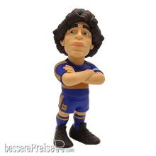 Minix MIND0133 - Minix Collectible Figurines: MARADONA - Blue And Yellow