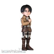 Minix MIND0141 - Minix Collectible Figurines: ATTACK ON TITAN - Levi Ackerman