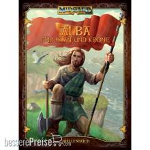 Midgard MIP00203 - MIDGARD: Alba - Für Clan und Krone (Hardcover)