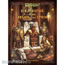 Midgard Press MIP00208 - Midgard: Die Meister von Feuer und Stein (Hardcover)